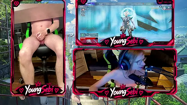 YoungSebi's Webcam Show