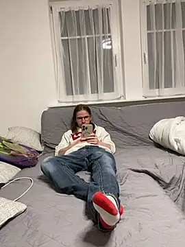 YoungSebi Webcam-Show