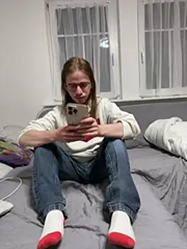 YoungSebi Webcam-Show