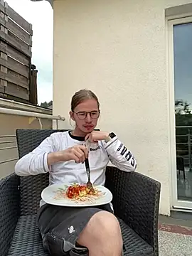 YoungSebi Show Webcam