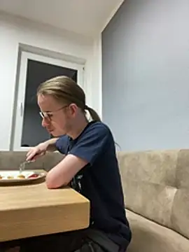 YoungSebi Webcam Show