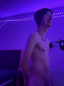 YoungSebi Webcam-Show