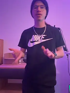YoungSebi Webcam show