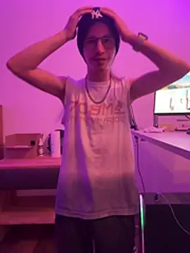 YoungSebi Webcam-Show