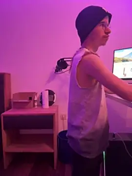 YoungSebi Webcam show