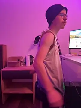 YoungSebi Webcam Show
