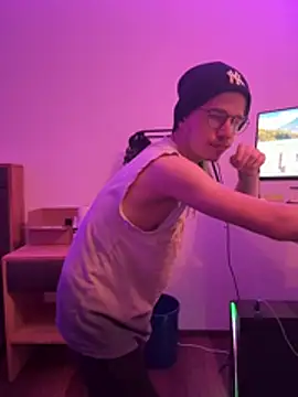 YoungSebi Webcam-Show