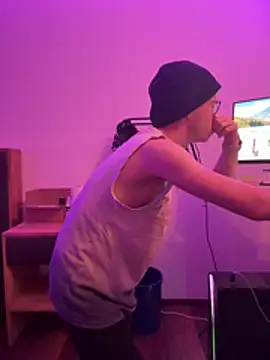 YoungSebi Webcam-Show