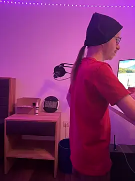 YoungSebi's Webcam Show