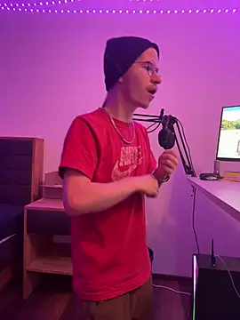 YoungSebi Webcam Show