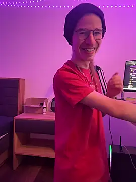 YoungSebi webcam show
