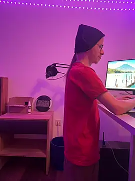 YoungSebi Webcamshow