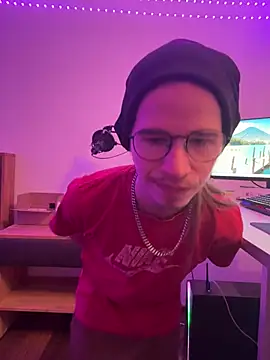 YoungSebi Webcam show