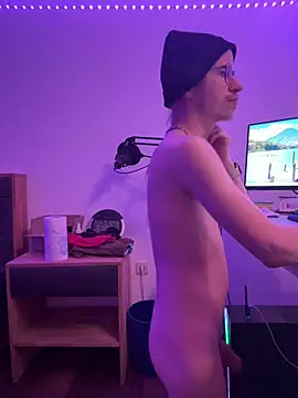 YoungSebi Pertunjukan Webcam