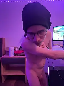 Webkamerová show YoungSebi