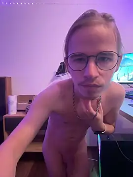 YoungSebi Webcam-Show