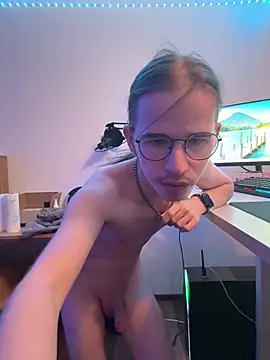 YoungSebi webcam show