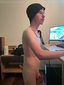 Webkamerová show YoungSebi