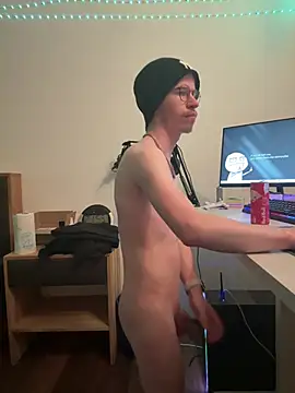 YoungSebi Webcam-Show