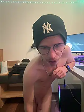 Show de YoungSebi na webcam