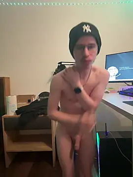 Show Webcam de YoungSebi