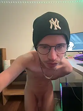 YoungSebi Webcam show