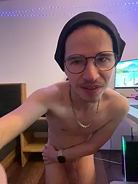 YoungSebi Webcam-Show