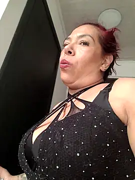 Webkamerová show Scarlet_curly8a
