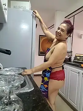 Scarlet_curly8a 网络视讯表演