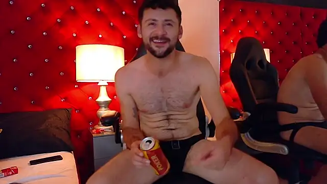 Show webcam de Erickpritz_xh