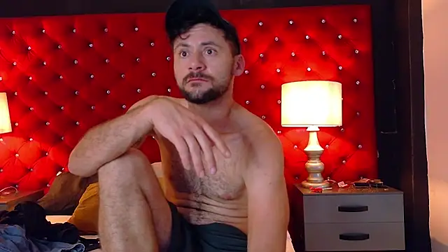 Erickpritz_xh's Webcam Show