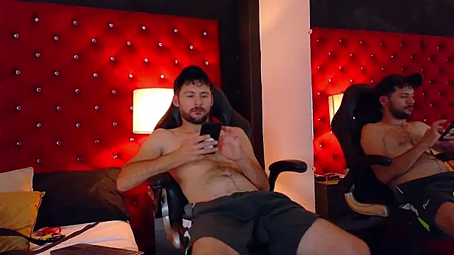 Show de Erickpritz_xh na webcam