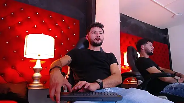 Webkamerová show Erickpritz_xh