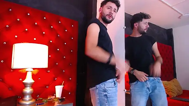 Erickpritz_xh Adlı Modelin Web Kamerası Şovu