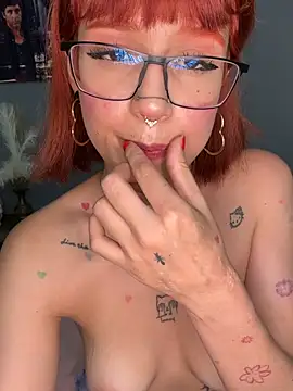 Webkamerová show luna_sunflower__