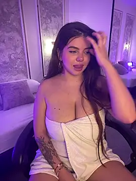 Chat XXX en directo de ximena_dork