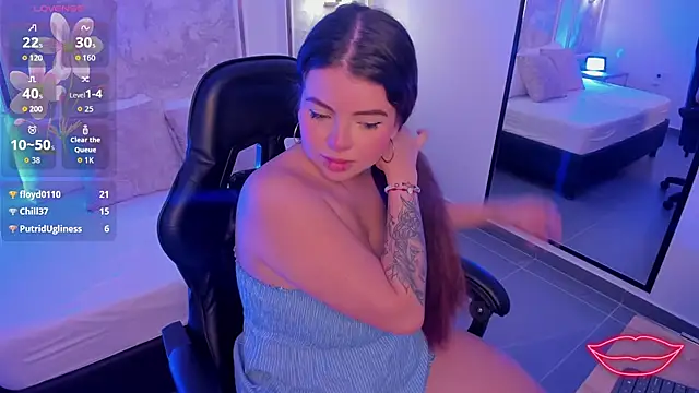 ximena_dork Live XXX-chat