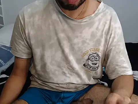 Webkamerová show thomass1018