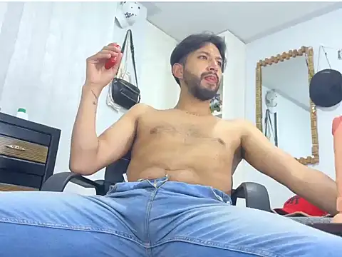 thomass1018 Webcam-Show