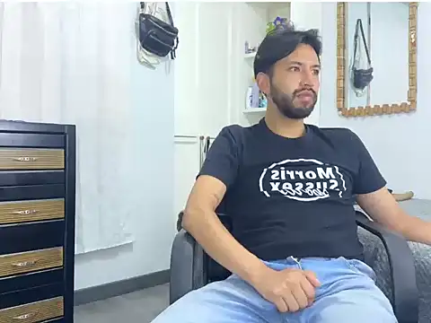 Webkamerová show thomass1018