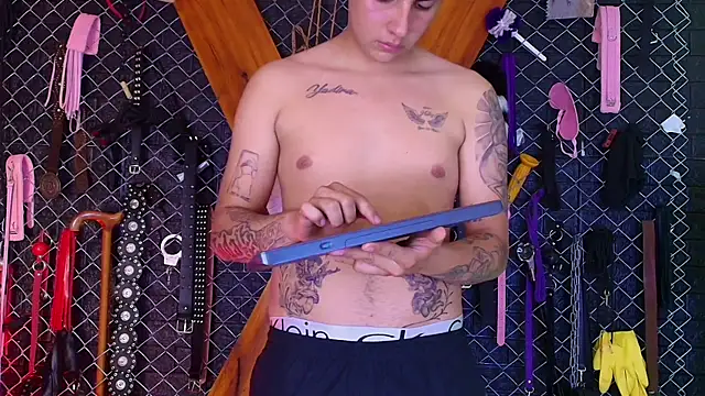 Arion_and_Velvet_bdsm Webcamshow