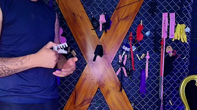Arion_and_Velvet_bdsm élő XXX-chatje