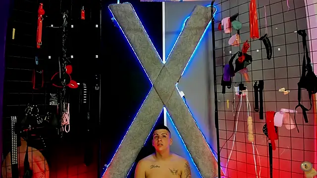 Arion_and_Velvet_bdsm Show Webcam