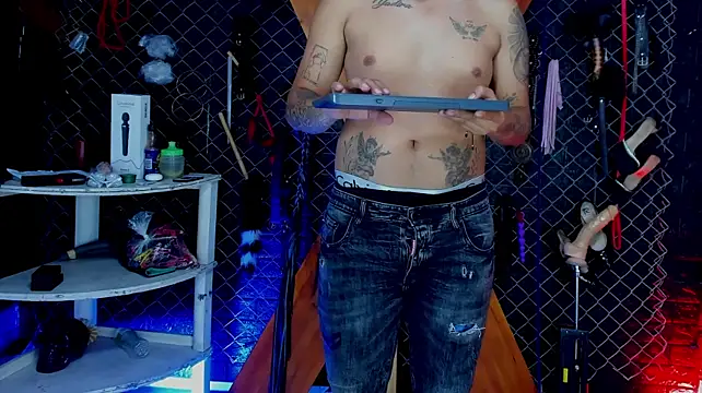 Arion_and_Velvet_bdsm Adlı Modelin Web Kamerası Şovu