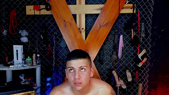 Arion_and_Velvet_bdsm's Webcam Show