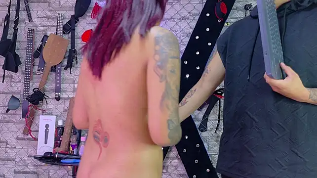 Arion_and_Velvet_bdsm Show Webcam