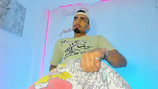 Show de Rpoolrboy na webcam