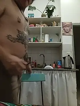 Webkamerová show helloandi