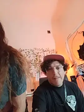 Webkamerová show helloandi