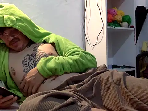 Show de webcam de helloandi